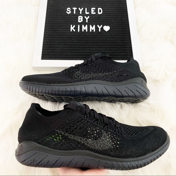 πΈ NIKE FREE RN Flyknit Sneakers Running Shoes New